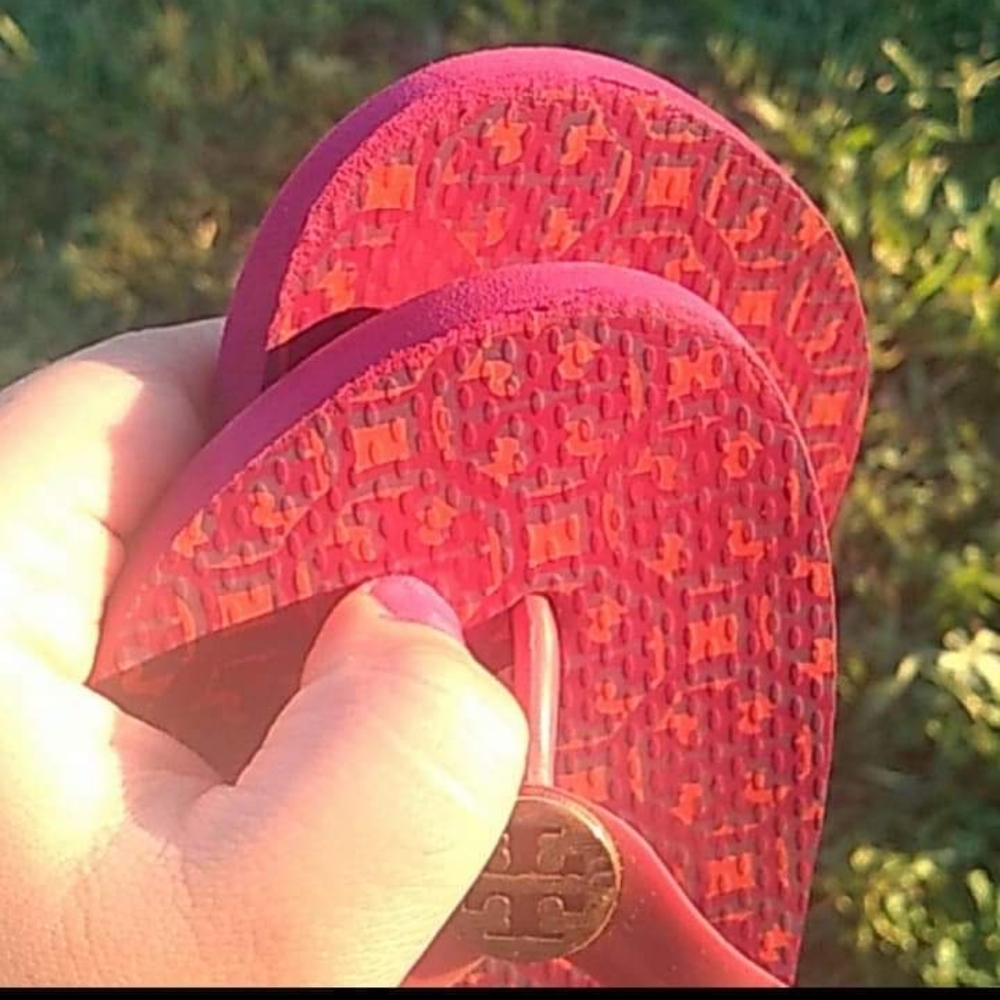 Tory Burch sandals - Picture 3 of 4